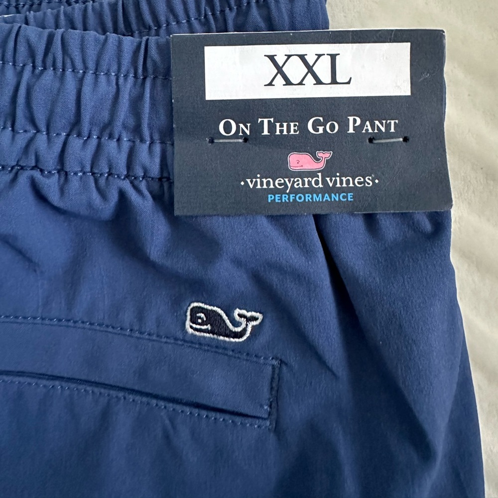 Vineyard Vines NWT On The Go Joggers